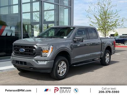 Used 2021 Ford F150 XLT w/ Equipment Group 302A High