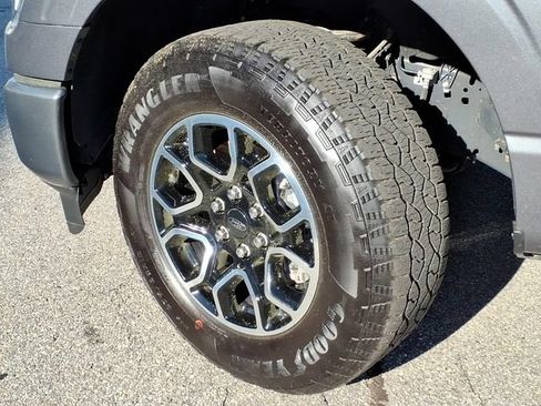 Used 2023 Ford F150 XLT w/ Equipment Group 302A High AWD/4WD image 8