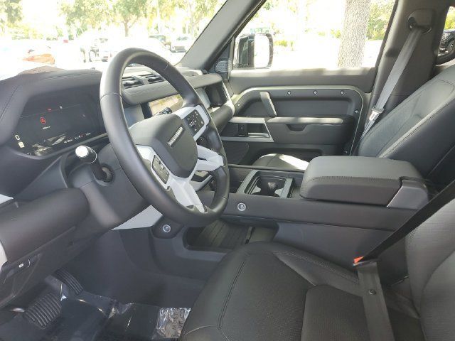 Used 2024 Land Rover Defender 110 S AWD/4WD image 22