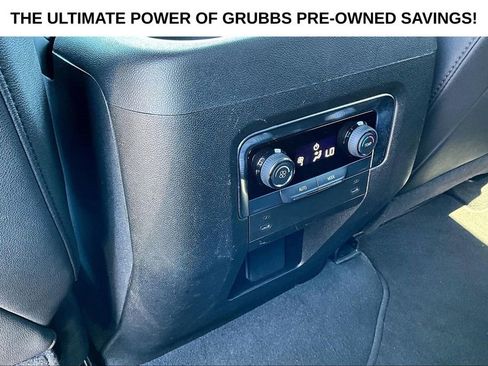 Used 2025 Chevrolet Tahoe Z71 AWD/4WD image 29