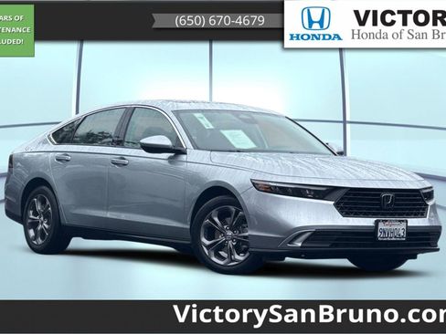 Used 2024 Honda Accord EX image 1