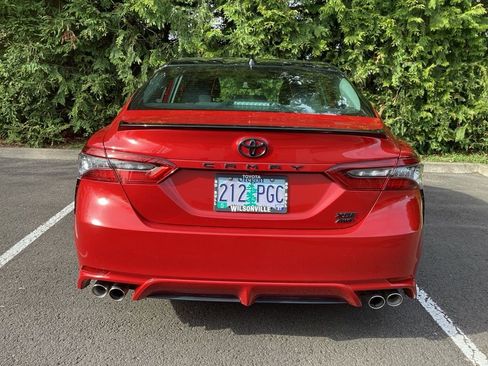 Used 2023 Toyota Camry XSE w/ Navigation Package image 20