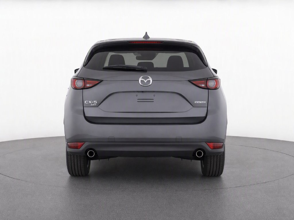 Used 2021 MAZDA CX-5 Grand Touring w/ GT Premium Package AWD/4WD image 8