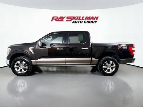 Used 2021 Ford F150 King Ranch w/ Equipment Group 601A High AWD/4WD image 4