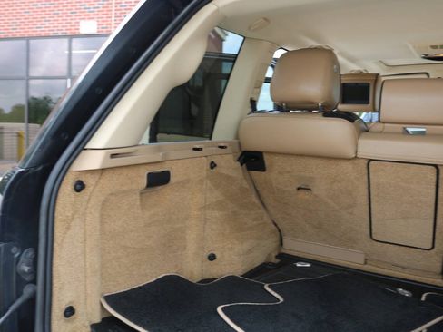 Used 2012 Land Rover Range Rover Supercharged AWD/4WD image 37