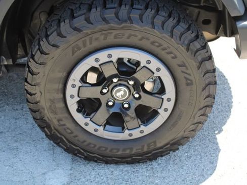Used 2022 Ford Bronco Badlands AWD/4WD image 11