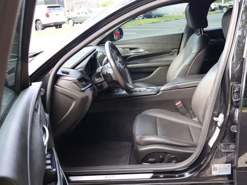 Used 2022 Cadillac CT4 Premium Luxury w/ Climate Package RWD image 19
