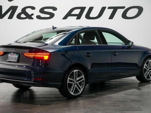 Used 2018 Audi A3 2.0T Premium w/ Convenience Package FWD image 4