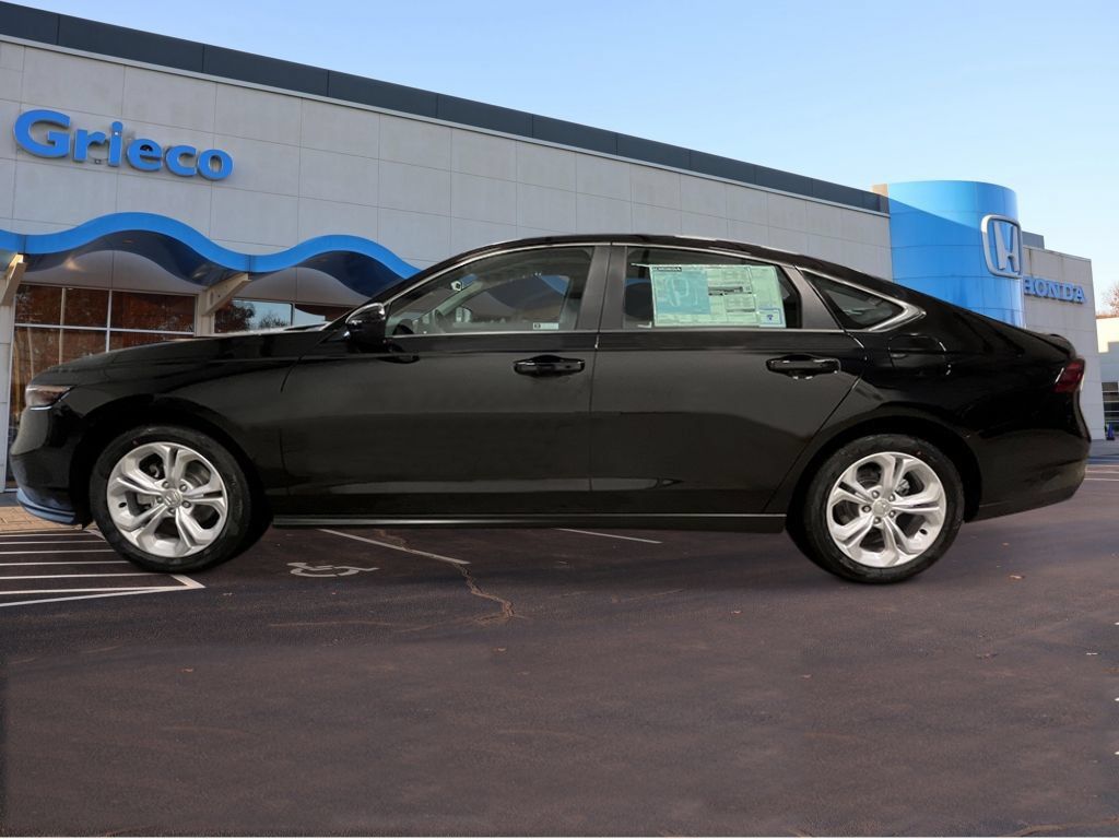 New 2026 Honda Accord LX image 2