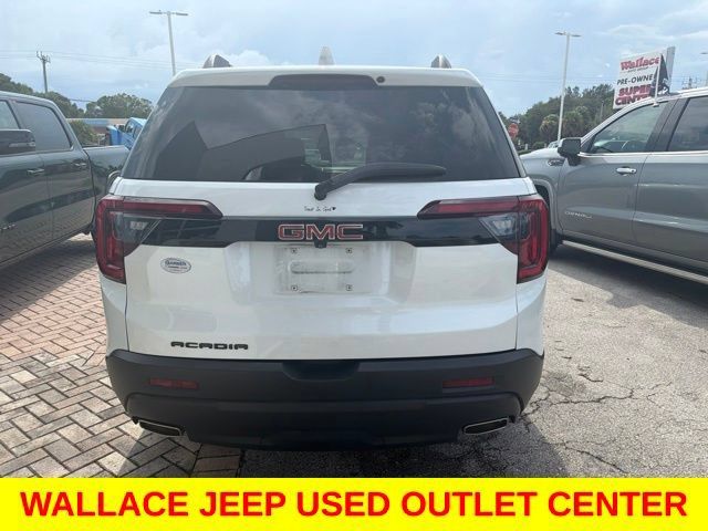 Used 2023 GMC Acadia SLT w/ Elevation Edition FWD image 11