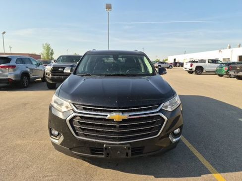 Used 2018 Chevrolet Traverse LT AWD/4WD image 2