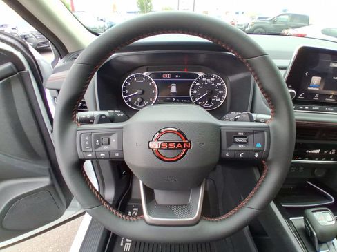 New 2026 Nissan Rogue SV w/ Rock Creek Premium Package AWD/4WD image 14