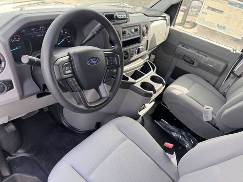 New 2026 Ford E-350 and Econoline 350 Super Duty w/ Power Equipment Group image 13