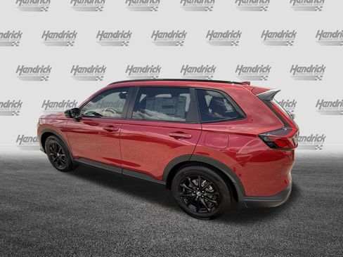 New 2026 Honda CR-V Sport image 7