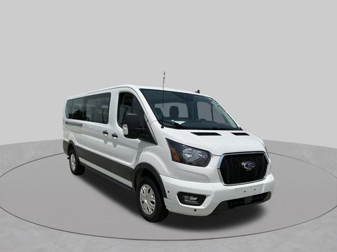 Certified 2025 Ford Transit 350 XLT RWD image 14