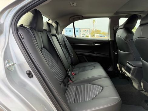 Certified 2023 Toyota Camry SE w/ Convenience Package FWD image 17
