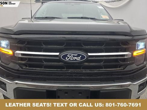 Used 2025 Ford F150 XLT w/ Equipment Group 301A Standard image 8