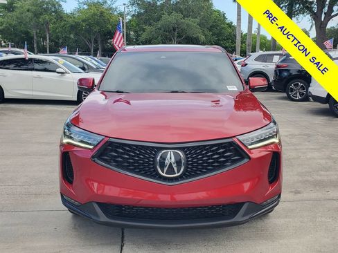 Used 2024 Acura RDX A-Spec AWD/4WD image 2