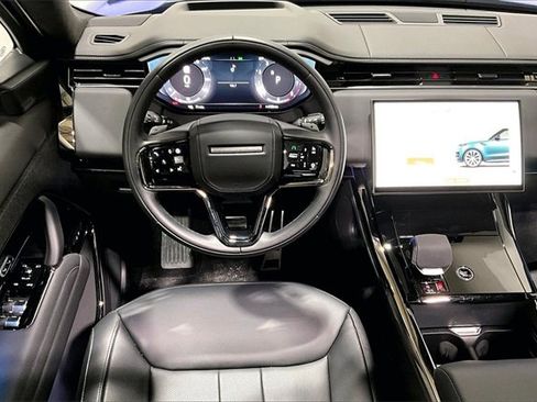 Used 2025 Land Rover Range Rover Sport Autobiography image 5