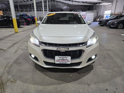 Used 2014 Chevrolet Malibu LTZ image 19