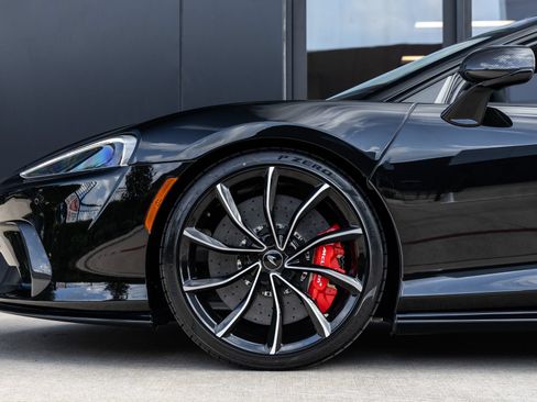 Used 2026 McLaren GTS RWD image 12