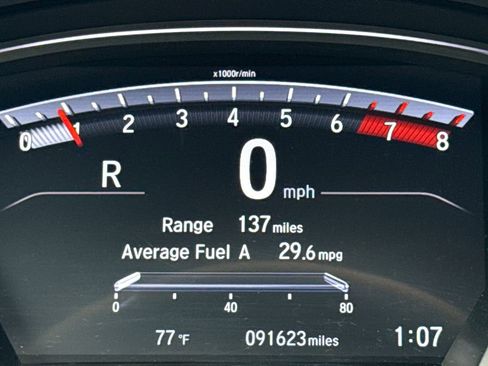 Used 2019 Honda CR-V EX-L image 30