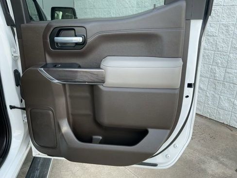 Used 2021 Chevrolet Silverado 1500 LTZ w/ Safety Package II image 24