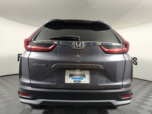 Certified 2021 Honda CR-V EX-L image 5
