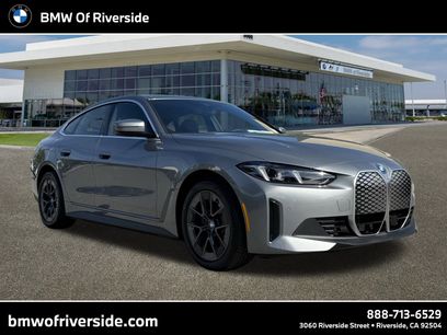 New 2025 BMW i4 eDrive40