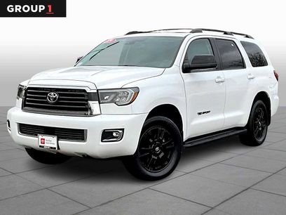 Certified 2019 Toyota Sequoia TRD Sport w/ TRD Sport Premium Package