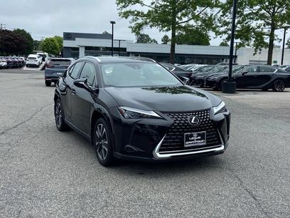 Used 2024 Lexus UX 250h AWD w/ Premium Package