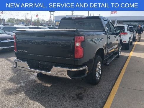 Used 2020 Chevrolet Silverado 1500 LT w/ All-Star Edition AWD/4WD image 8