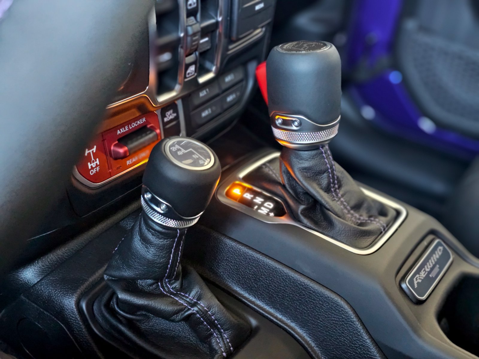 New 2026 Jeep Wrangler Unlimited Sport AWD/4WD image 23