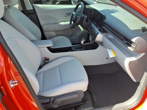 Certified 2026 Hyundai Kona SEL Sport FWD image 11