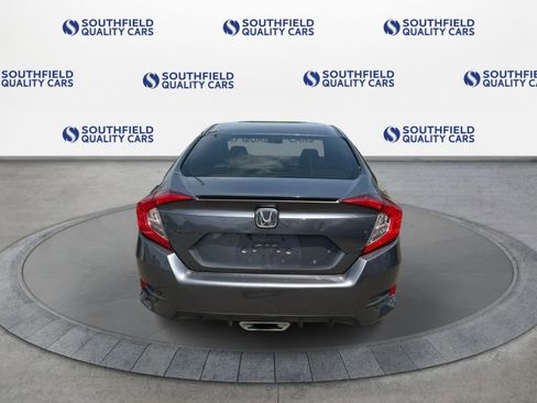 Used 2021 Honda Civic Sport image 5