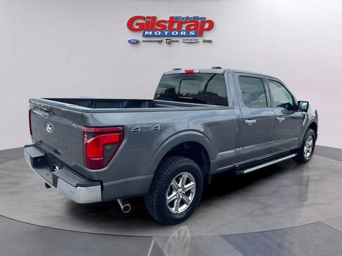 Used 2024 Ford F150 XLT w/ Equipment Group 302A MID AWD/4WD image 5