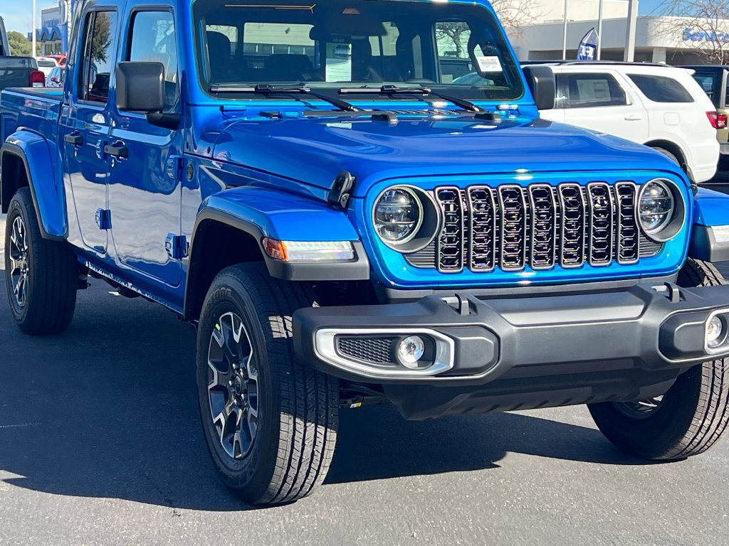 New 2026 Jeep Gladiator Sport AWD/4WD image 7