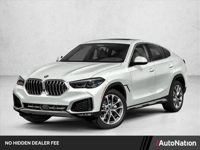 Used 2023 BMW X6 xDrive40i w/ M Sport Package