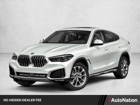 Used 2023 BMW X6 xDrive40i w/ M Sport Package AWD/4WD image 1
