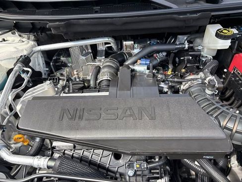 New 2026 Nissan Rogue SV image 23