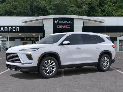 New 2026 Buick Enclave Preferred w/ Power Package image 2