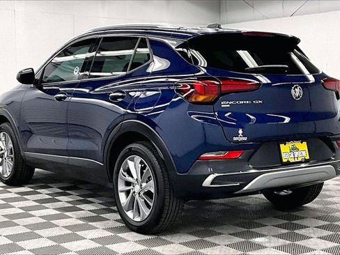Used 2023 Buick Encore GX Essence w/ Experience Buick Package image 2