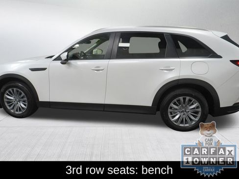 Used 2024 MAZDA CX-90 3.3 Turbo w/ Select Package AWD/4WD image 10