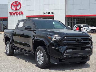 New 2026 Toyota Tacoma SR5