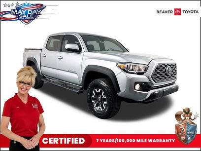 Used 2022 Toyota Tacoma TRD Off-Road w/ Technology Package