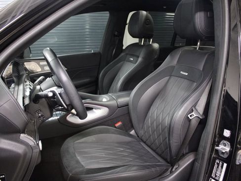 Certified 2024 Mercedes-Benz GLS 63 AMG 4MATIC image 5