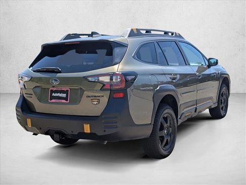 Used 2025 Subaru Outback Wilderness AWD/4WD image 5
