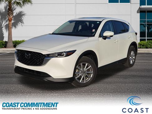Used 2023 MAZDA CX-5 AWD 2.5 S image 1
