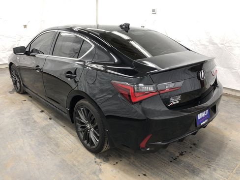 Used 2022 Acura ILX image 4