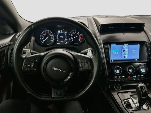 Used 2018 Jaguar F-TYPE 400 Sport RWD image 22